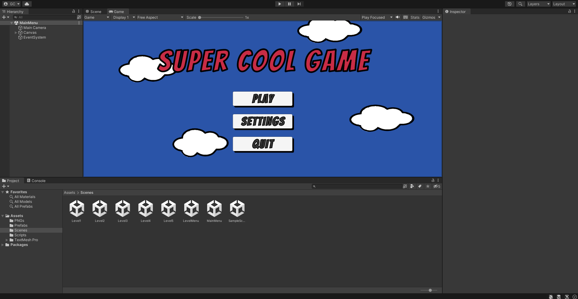 Gameplay screenshot